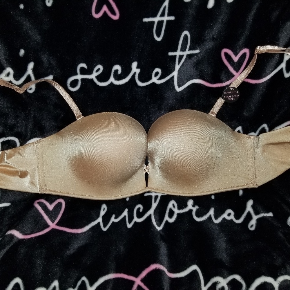 Bombshell bra